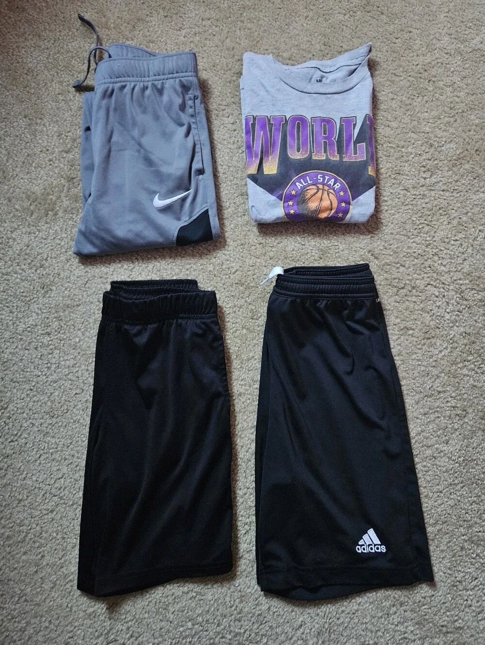 Nike noke athletic